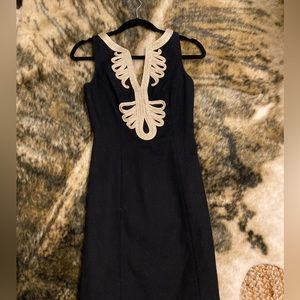 Lilly Pulitzer Janice Shift Dress Size 0